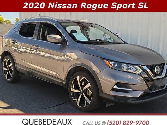 NISSAN ROGUE SPORT 2020 JN1BJ1CV2LW258561 image